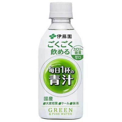 伊藤園ごくごく飲める毎日1杯の青汁 350g