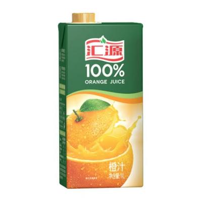 汇源100%オレンジジュース 1L