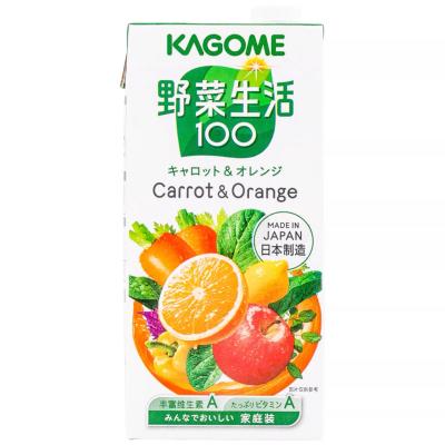 カゴメ野菜生活 1L