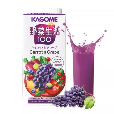 可果美カゴメ 野菜生活100エナジールーツ 1L