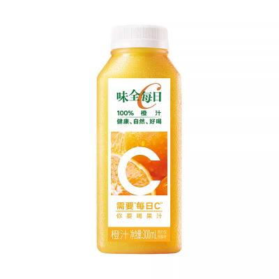 味全每日Cオレンジジュース 300ml