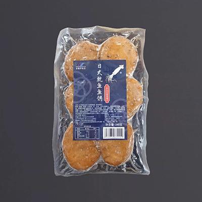 ナガイ食品鱿鱼はさみさつま揚げ　240g