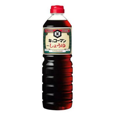 キッコーマン　しょうゆ(こいくち) 1L