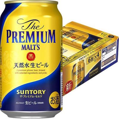 サントリーザ・プレミアムモルツ 350ml*24