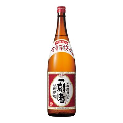 全量芋焼酎 一刻者 赤25度 720ml