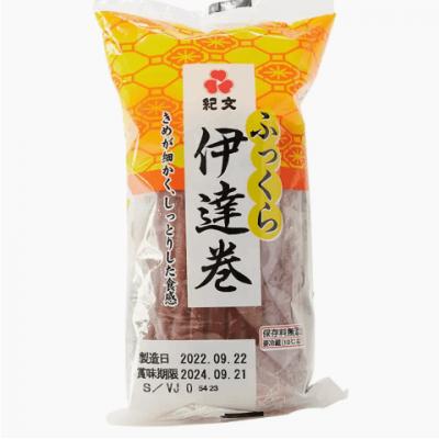 紀文 ふっくら伊達巻 140g