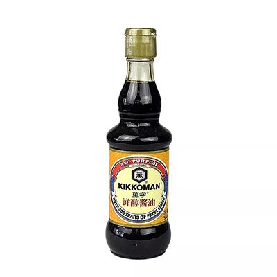 キッコーマン 鮮純醤油 500ml