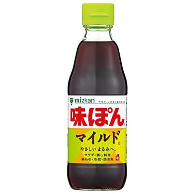ミツカン 味ぽん マイルド 360ml
