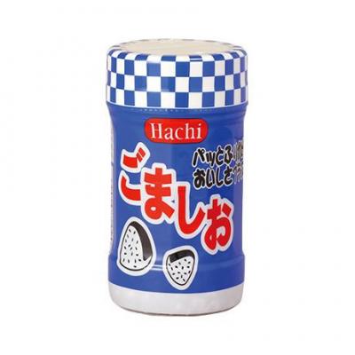 【賞味期限23.10.18】ハチ食品 ごましお 45g