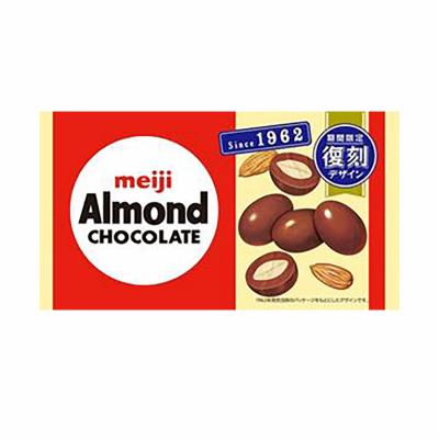 明治 アーモンドチョコレート復刻版 88g