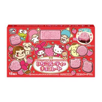 【賞味期限2023.7.30】不二家 いちごパーティーチョコ...
