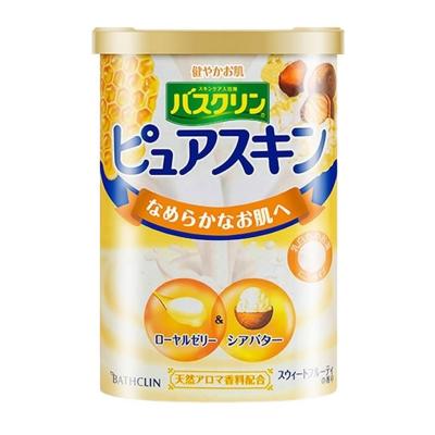 バスクリンピュアスキン白のうるおい 660g