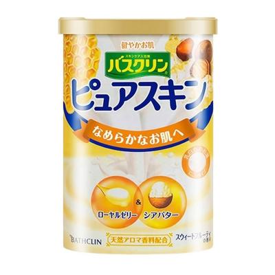 バスクリンピュアスキン白のうるおい 660g