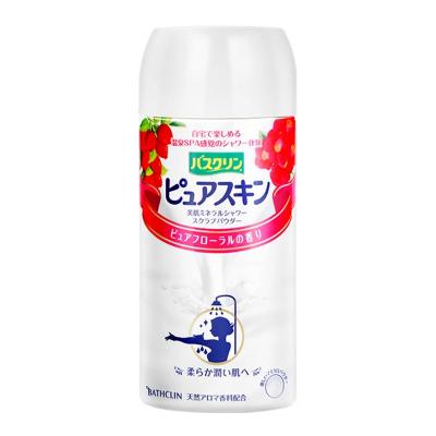バスクリンピュアスキン ピユアフローラルの香リ 420g
