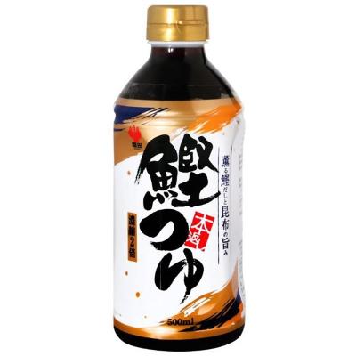 盛田 鰹つゆ 濃縮2倍 500ml