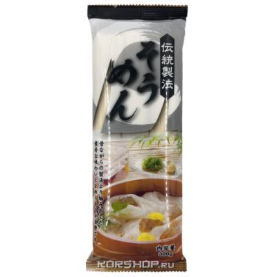 山本製粉 そうめん 300g