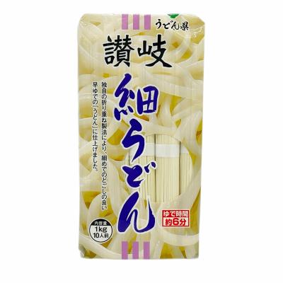 【賞味期限2023.7.8】讃岐本舗 讃岐細うどん