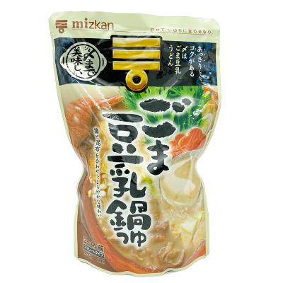 ミツカン ごま豆乳鍋つゆ 750g