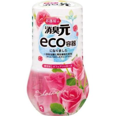 お部屋の消臭元 幸せはこぶフェアリーローズの香り 400ml