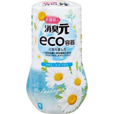 お部屋の消臭元 カモミール＆アロマ 400ml