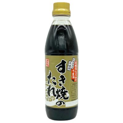 伊賀越 すき焼きのたれ 500ml