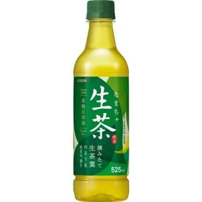キリンビバレッジ 生茶 525ml