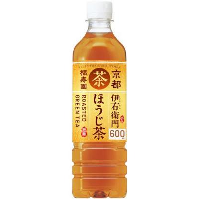 サントリー 伊右衛門 ほうじ茶 600ml