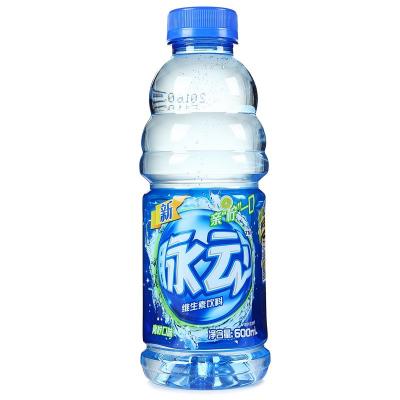 Mizone ビタミン飲料 ライム 600ml