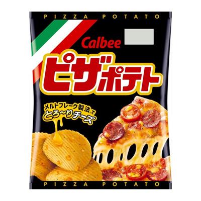 カルビー ピザポテト 60g