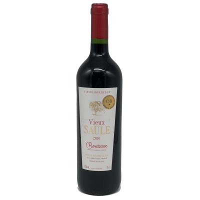 Vieux Saule（赤ワイン）750ml