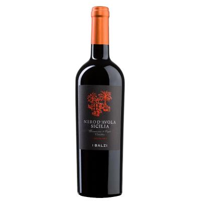 Nero dAvola Sicilia Doc