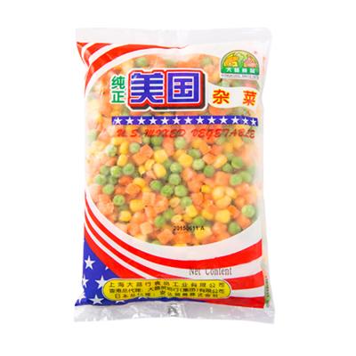 大昌冷凍三色ミックス野菜 200g