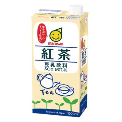 【賞味期限2023.06.20】マルサンアイ調製豆乳飲料 紅...
