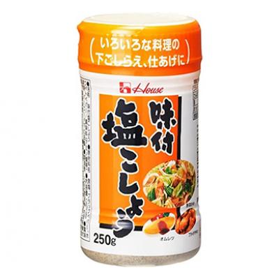 ハウス味付塩こしょう 250g