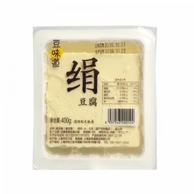 豆味道手作り豆腐【絹】400g