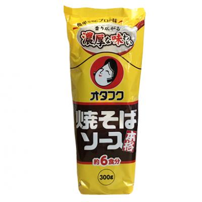 オタフク 焼そばソース本格 300g