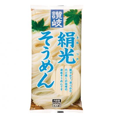 さぬきシセイ 讃岐絹光そうめん 600g