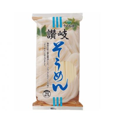 讃岐本舗 讃岐そうめん1kg