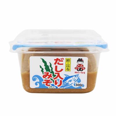 神州一味噌 だし入りみそ 300g