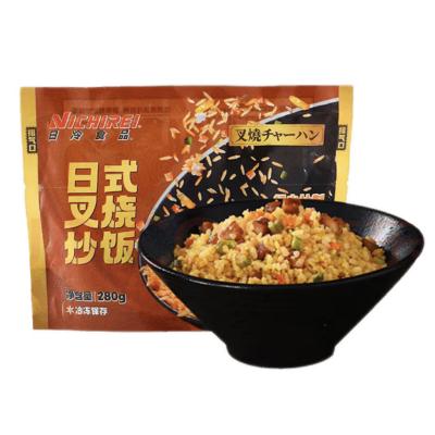 日冷食品 叉焼チャーハン 280g