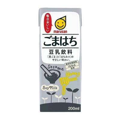 マルサンアイ ごまはち調製豆乳飲料 200ml