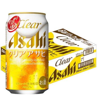 新ジャンル 第3のビール クリアアサヒ 350ml*24缶