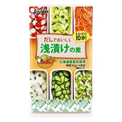 シマヤ だしでおいしく浅漬けの素 36g