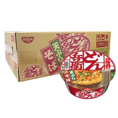 【ケース売り】日清のどん兵衛 天ぷらそば 100g×12個