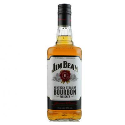 JIM BEAM ウイスキー 750ml