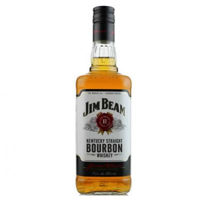 JIM BEAM ウイスキー 750ml