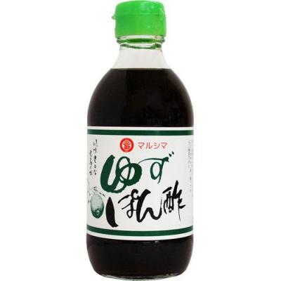 マルシマ ゆずぽん酢 300ml