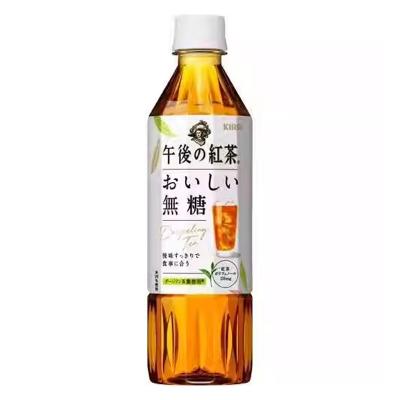 キリンビバレッジ 午後の紅茶 おいしい無糖 500ml