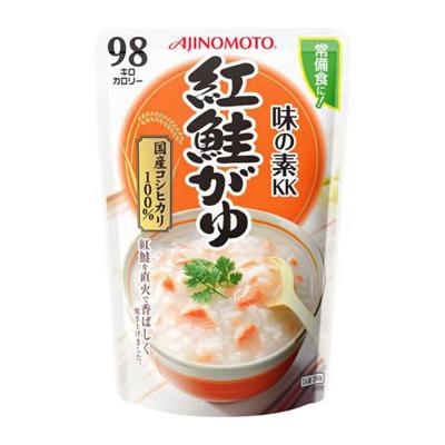 味の素 KKおかゆ 紅鮭がゆ 250g