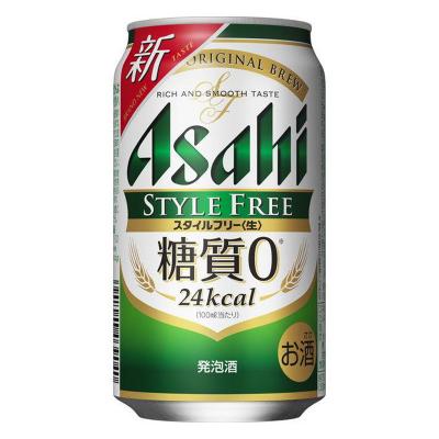 アサヒ スタイルフリー 糖質0 ゼロ 350ml